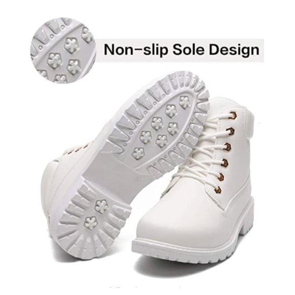 NWT Women's Cute Explorer Waterproof Winter Boots - Picture 5 of 7